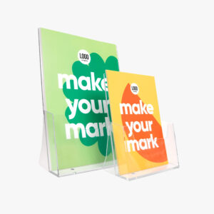 Brochure houder