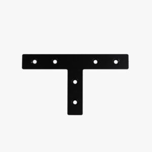 T-Frame Connector black