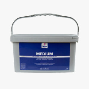 Wallpaper glue medium 10 Liter