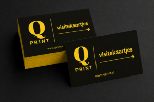 Visitekaartjes
