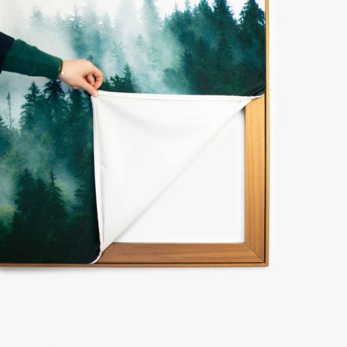 Houten textielframe - Afbeelding 2