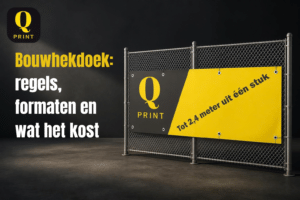 bouwhekdoek