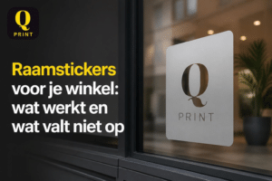 raamstickers