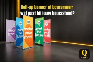 roll-up banner